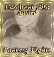 Excellent Award Fantasy Art